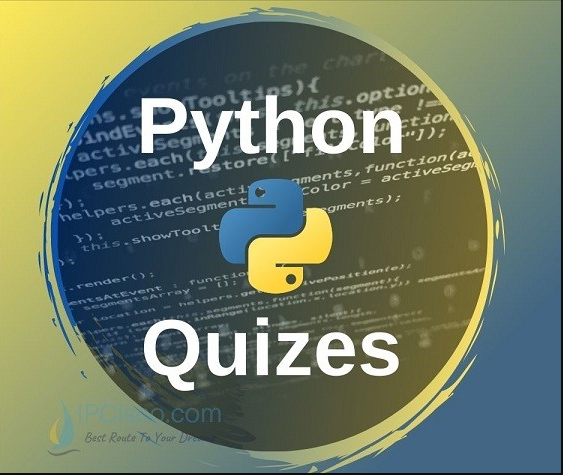 Python Quaiz System Board